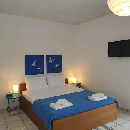 Ble 1br Vacation With Private Terrace * Ханья