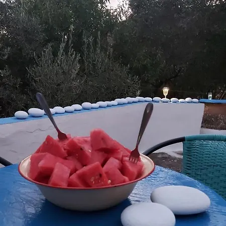 Дом отдыха Ble 1br Vacation With Private Terrace Ханья