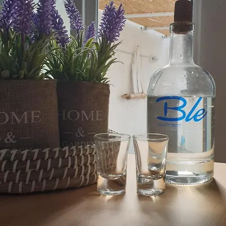 Ble 1br Vacation With Private Terrace Дом отдыха Ханья