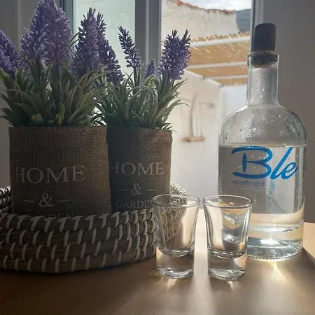 Ble 1br Vacation With Private Terrace Ханья