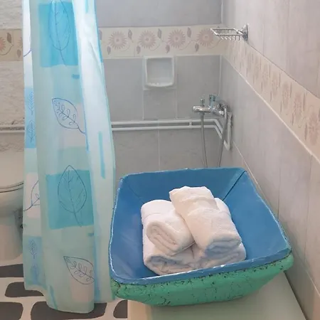 Ble 1br Vacation With Private Terrace Ханья