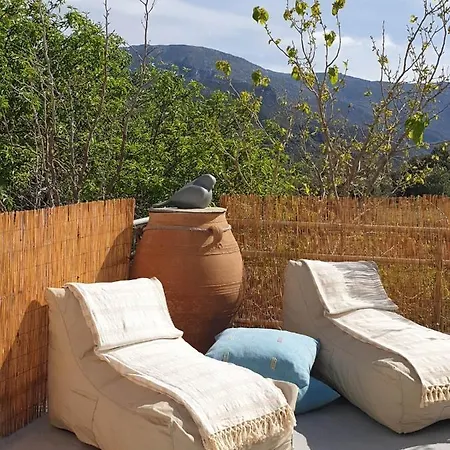 Дом отдыха Ble 1br Vacation With Private Terrace