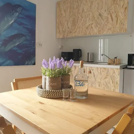 Дом отдыха Ble 1br Vacation With Private Terrace