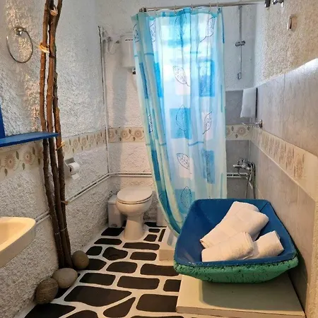 Ble 1br Vacation With Private Terrace Дом отдыха *
