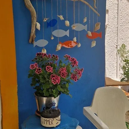 Ble 1br Vacation With Private Terrace Ханья